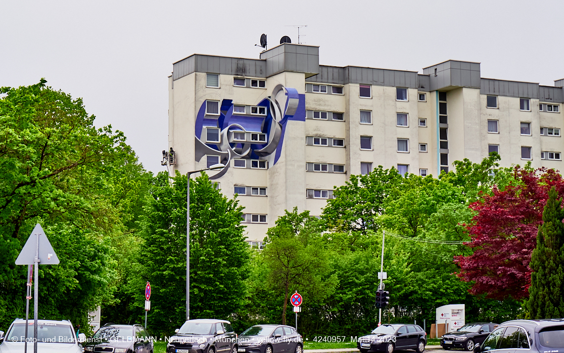 14.05.2023 - Kunst und Graffiti in Neuperlach